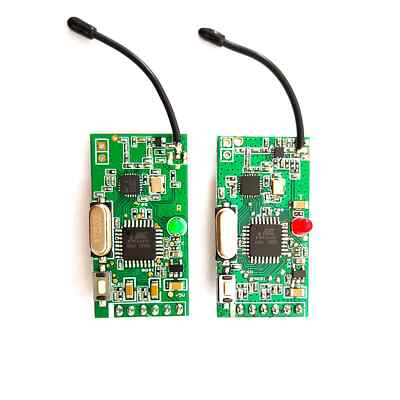2.4G NRF24L01 Wireless Digital Audio Modul Lautsprecher Sender und Empfänger