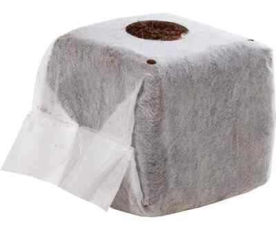 25x - GROWIT Commercial Coco 4''x4''x3'' RapidRIZE Block