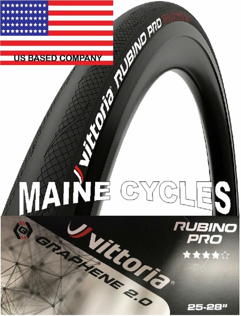 vittoria rubino pro bright black 700 x 25c