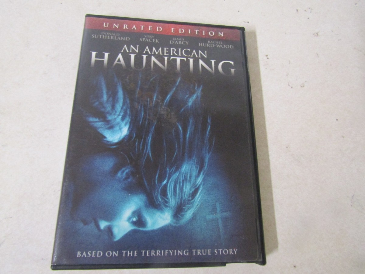 その他 Hauntings in America/ [DVD] [Import] 41M2ARDE6PL._UF350,350_QL50_.jpg