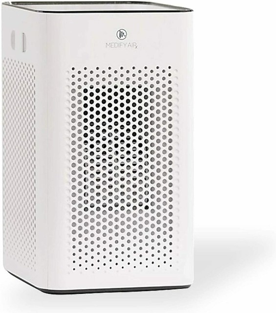 Air Purifier Medical Grade Filtration H13 True HEPA Filter Dual Air