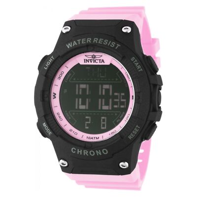 Watch Invicta 48051 Invicta Racing Men 52 mm Plastic
