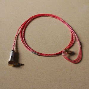 Furutech-Upgrade-Cable-For-UE-TF10-Shure-SE215-SE315-SE425-SE535-Earphones