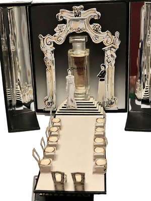 CHANEL No. 5 EAU PREMIERE EDP RUNWAY RARE LIMITED EDITION