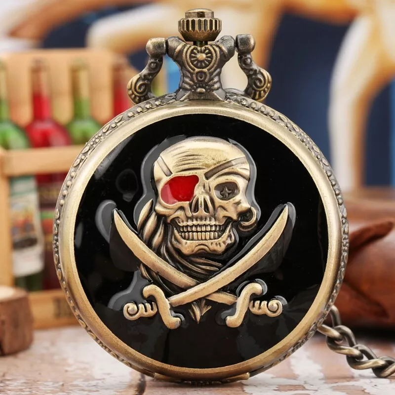 Pocket watch and fob deals