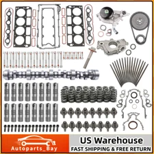 Sloppy Mechanics Stage 2 Cam Lifters Timing Chain Kit for Chevy GMC 4.8 5.3 6.0L