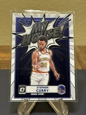 2020-21 Donruss Optic My House! #5 Stephen Curry - Golden State Warriors