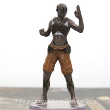 Bigby Presents ~ GOLIATH MONK #19 Icons Realms D&D Glory of the Giants miniature