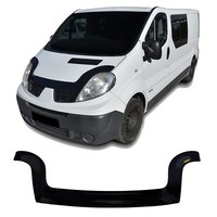 Motorhaube Windabweiser FüR Opel Vivaro 2001-2014 Scoutt
