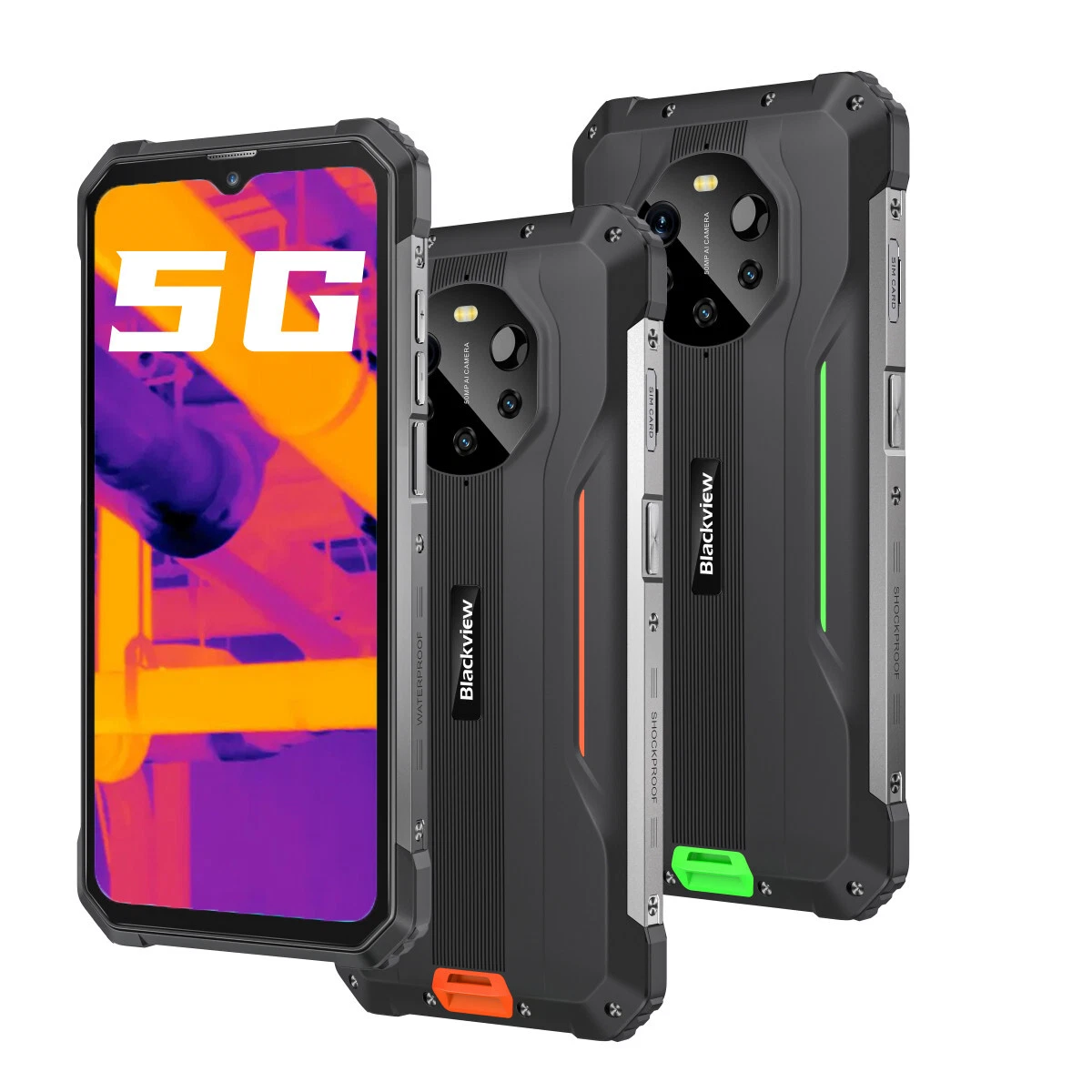 Купить Смартфон Blackview Bv8800 В Новосибирске