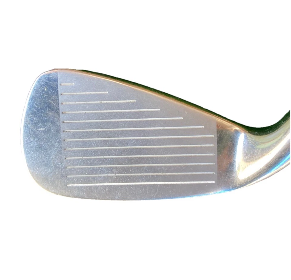 Wilson Staff LP Launch Pad 5 Iron 24* RH Mamiya Recoil F460 Senior Graphite Nice - Image 4 of 4