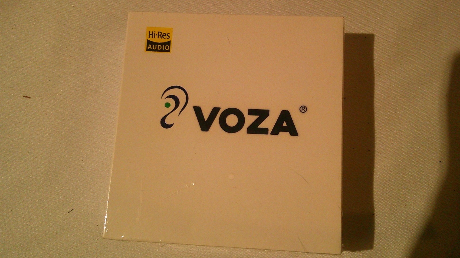 VOZA V100-S Hi-Res Audio Earphones In-Ear Headphones New Sealed | eBay