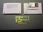 Nintendo Chrono Trigger Game (1995)