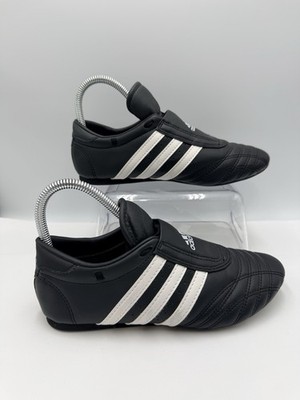 Adidas Martial Arts Shoes Black  Size US 6