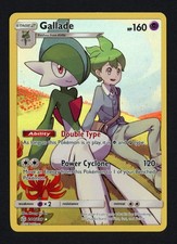 Gallade 244/236 SM - Cosmic Eclipse Holofoil Secret Rare Pokemon TCG on eBay