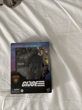 G.I. Joe Classified Series Legacy Collection  Police Emergency Service Unit