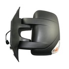 Fit Nissan NV400 2011To 2024 Left Side Complete Electric Short Arm Mirror Unit