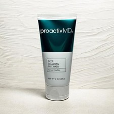 X2  PROACTIV MD DEEP CLEANSING FACE WASH 2 Oz...
