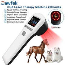 Pets Laser Physical Therapy Device Class IV Red Light Treatment Machine