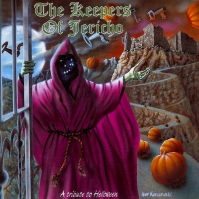 THE KEEPERS OF JERICHO - A Tribute To Helloween (CD)