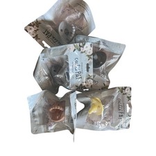 5 Ryan Rose Round Pacifiers Teethe