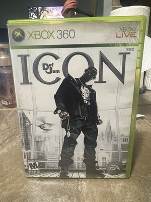 Def Jam: Icon (Microsoft Xbox 360, 2007)