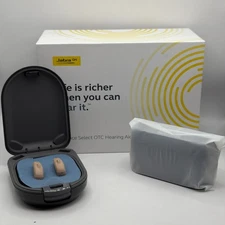 Jabra Enhance Select 50R OTC Hearing Aids, Audiology Team Care, Bluetooth Stream