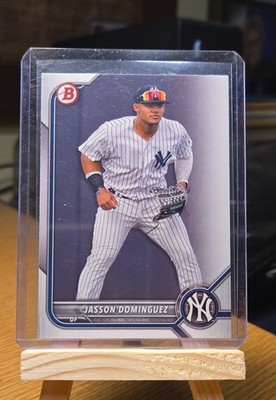 2022 Bowman - Prospects Jasson Dominguez #BP-98 (RC)