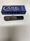 CASE XX #53165 LUNA RICHLITE W/BLK G-10 FOSSIL JIG CR BARLOW  — photo 5