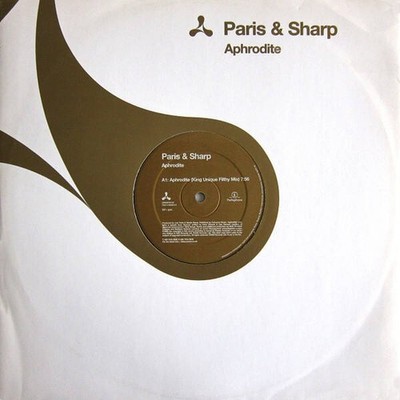 Paris & Sharp - Aphrodite Remixes (VINYL)