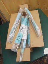 NOS  Box of 10 Center Drawer Slides 22 3/4"