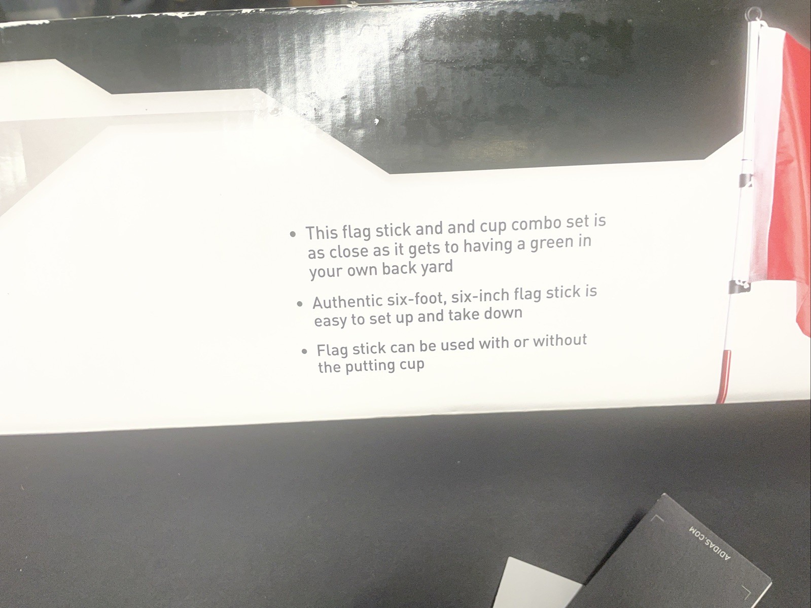 Maxfli Flag Pole with Cup