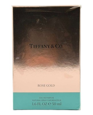 Rose Gold perfume by Tiffany & Co 1.6 oz / 50 ml EDP Spray for Women
