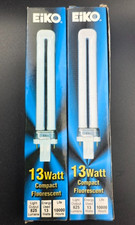 Eiko 13 Watt Compact Fluorescent 825 Lumens 1...