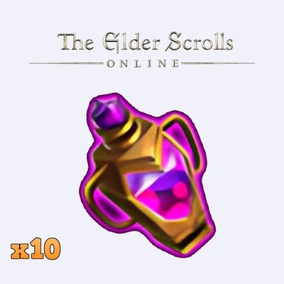 ESO Mythic Aetherial Ambrosia x10   PC NA   Fast Delivery   150% XP Boost