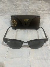 Ray-Ban RB3016 Clubmaster 1305/B1 Black Tortoise