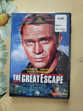 The Great Escape - (DVD, 1963) - Gordon Jackson,David McCallum,Hannes Messe