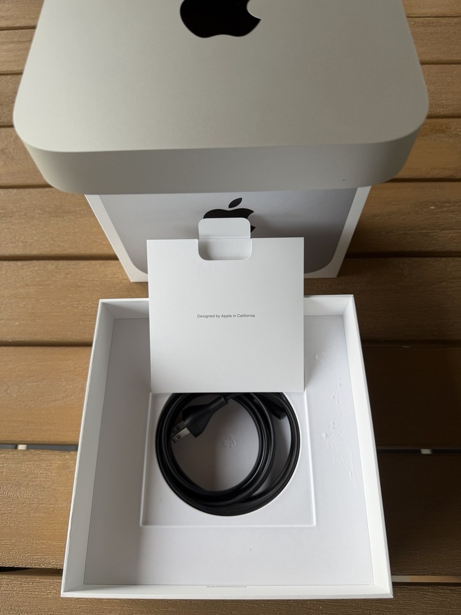 Apple Mac Mini M1 - 2TB SSD - 16GB RAM | eBay