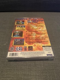 Die Hard Arcade (Sega Saturn)