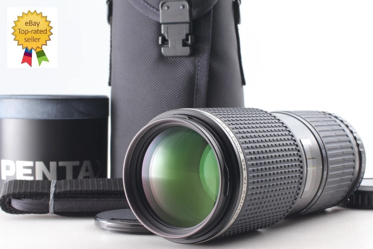 Pentax 645 Fa Lens for sale | eBay