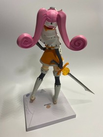 Sega Hard Girls Dreamcast Figure SEGA 19cm *Defects, No box*