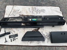VW T3 Armaturenbrett - Set mit Handschuhfach, Blenden, Ablagen...
