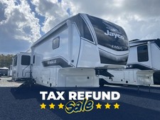 2026 Jayco Eagle Fifth Wheel 335LSTS