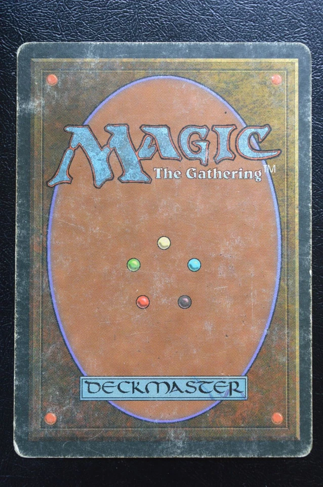 Magic The Gathering MTG DWARVEN HOLD Fallen Empires HP Heavily Played - Image 2 of 2