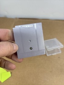 Space Invaders Gameboy Game Boy WORKS Old Original With Case