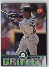 1994 Triple Play #127 Ken Griffey Jr.