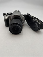 Canon EOS Digital Rebel XT 8.0MP Digital SLR Camera DS126071 Canon 18-55mm Lens