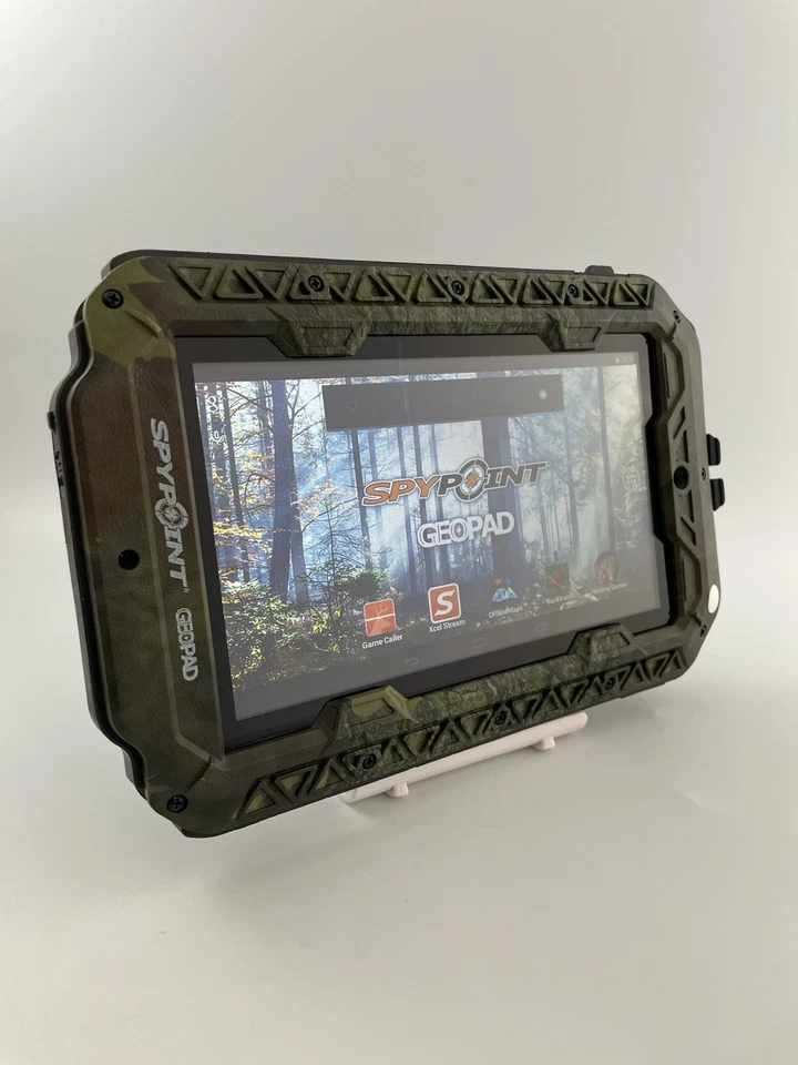 Spy Point Geopad Green 8GB 1GB Ram Wi-Fi 7" Rugged Outdoors Hunting Tablet - Image 4 of 4