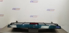 1990 Ford Mustang 7up Convertible Rear Trunk Decklid With Luggage Rack Green