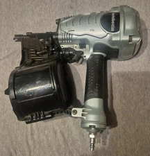 Metabo HPT 3-1/2"coil Framing Nailer.  NV 90AG (S)